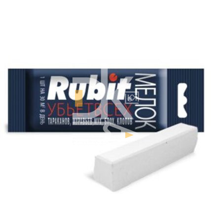 Мелок УБЬЕТ ВСЕХ насекомых 20г (Домовой) Рубит