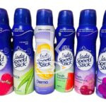 Дезодорант антиперспирант спрей Lady Speed Stick, 150мл, ассорти
