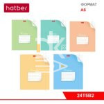 Тетрадь 24л., линия Hatber "С уголком"  1/18