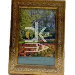 Рамка пластиковая 10*15см, Декор  23.115926, пластик, стекло