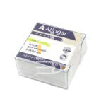 Блок для записей Alingar "Стандарт", 9*9*4,5см, белый, пластиковый бокс