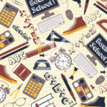 Тетрадь 48л., клетка Asmar "BACK TO SCHOOL"