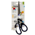 Ножницы Mazari 21,0см, "Be top" эргономичные ручки с резиновой вставкой