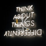 Тетрадь 96л., клетка Asmar "Think about things"  1/6
