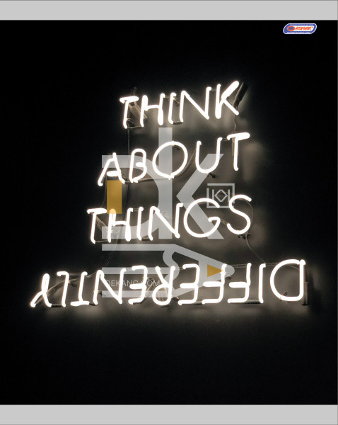 Тетрадь 96л., клетка Asmar "Think about things" 1/6 Тетрадь 96л., клетка Asmar "Think about things" 1/6