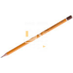 Карандаш ч/г Koh-i-Noor "1500" 4B, заточен.,шестигранный
