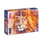 Пазл 2000 эл. Hatber "Lion" Premium
