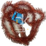 Дождик-мишура 3,5*200см ассорти цветов, европодвес М-109