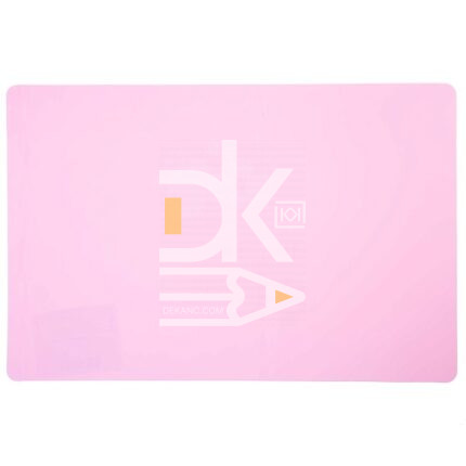 Доска для лепки Hatber, А4, NEWtone Pastel. Пион, пластик
