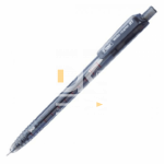 Ручка шариковая авт., Flair "Writometer RT " 10км, черная, 0.6мм, 1/12