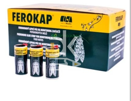 Липкая лента от пищевой моли "FEROKAP 100К"