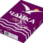 Бумага "Чайка" А3 80г/м2 500л. марка С   1/5