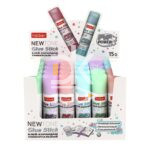 Клей карандаш Hatber NEWtone  15г, дисплей, GS_067211  1/24