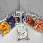 Фигурки 3D Дракон в ассортименте