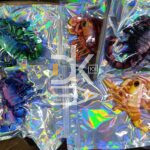 Фигурки 3D Скорпион в ассортименте