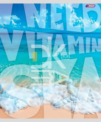 Тетрадь 48л., клетка Asmar "Vitamin sea"