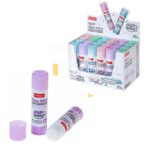 Клей карандаш Hatber NEWtone  21г, дисплей, GS_067213  1/24
