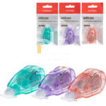 Корректирующая лента Hatber Mouse, 5мм*6м, пакет, европодвес