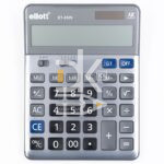 Калькулятор настольный ELLOTT ET-2509, 12 разр., двойное питание, 160*210*35мм