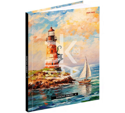 Блокнот, A5, 80л., 7БЦ Проф-Пресс "Коты и искусство"