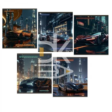 Тетрадь 48л., клетка Alingar "Evolution" 4 дизайна выб УФ лак  1/8