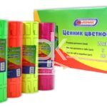 Ценник Asmar, 30*20мм, ассорти