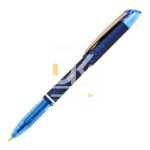 Ручка шариковая Flair "Writometer Silk" 3км, синяя, 0.6/0.3мм, 1/12