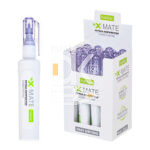 Корректирующий карандаш Hatber, "X-Mate", 06мл, гибридный наконечник  1/12