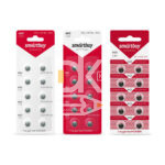 Батарейка часовая Alkaline Smartbuy  AG3/LR41/V3GA   1/10