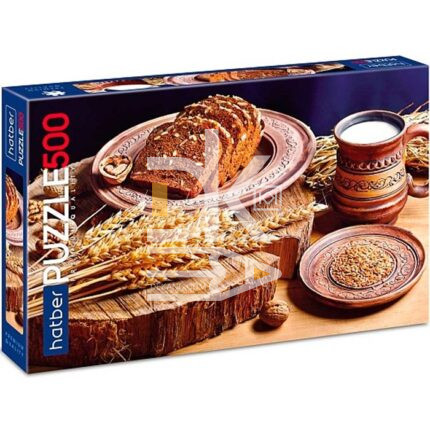 Пазл  500 эл.Hatber "Просто и Вкусно" Premium