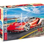 Пазл-Макси  30 эл. Hatber "Sport Cars" А4 210х290мм