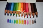 Карандаши цветные BIC, 12 цветов, заточен., картон. уп.