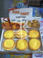 Игрушка антистрес "EGG TART" кекс