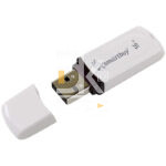 Флеш 16 GB SmartBuy USB Flash Drive Paean 2.0 белый