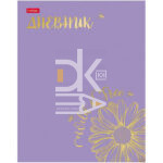 Дневник Hatber, твердая обложка, 40л., 1-11кл., "Золотое настроение", ламинация soft-touch, 3D фольг